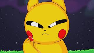 The Way -Pikachu on Acid