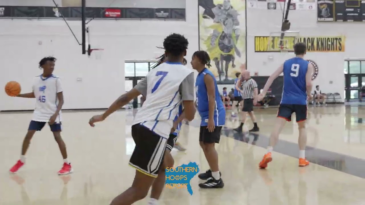 2027 Trey Smith Fall Showcase Sept 2025