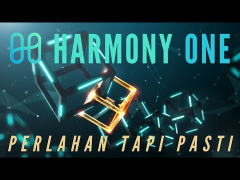 Apa itu Harmony (ONE)❓ Perlahan tapi Pasti🚂