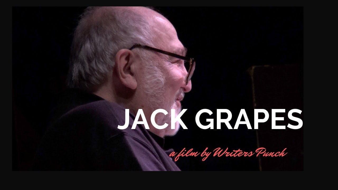 Jack Grapes March 10, 2019 YouTube