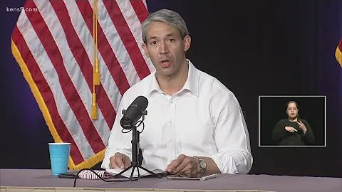 San Antonio / Bexar County coronavirus update