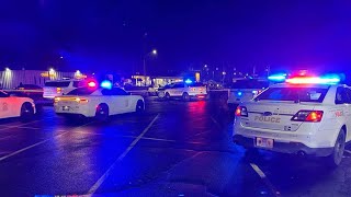 Suspect charged in deadly shooting of 34-year-old man outside Lawrence restaurant