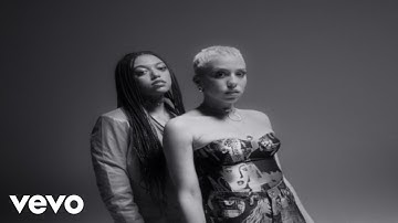 Poppy Ajudha - Low Ride ft. Mahalia