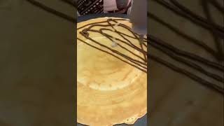 Batido gigante y crêpes: ¡una locura!
