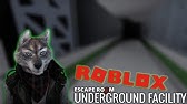 Roblox Escape Room Underground Facility Walkthrough Youtube - roblox escape room underground facility walkthrough