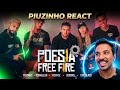 PIUZINHO react POESIA FREE FIRE 