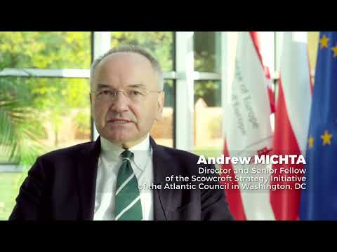 Meet Our Professors: Andrew Michta