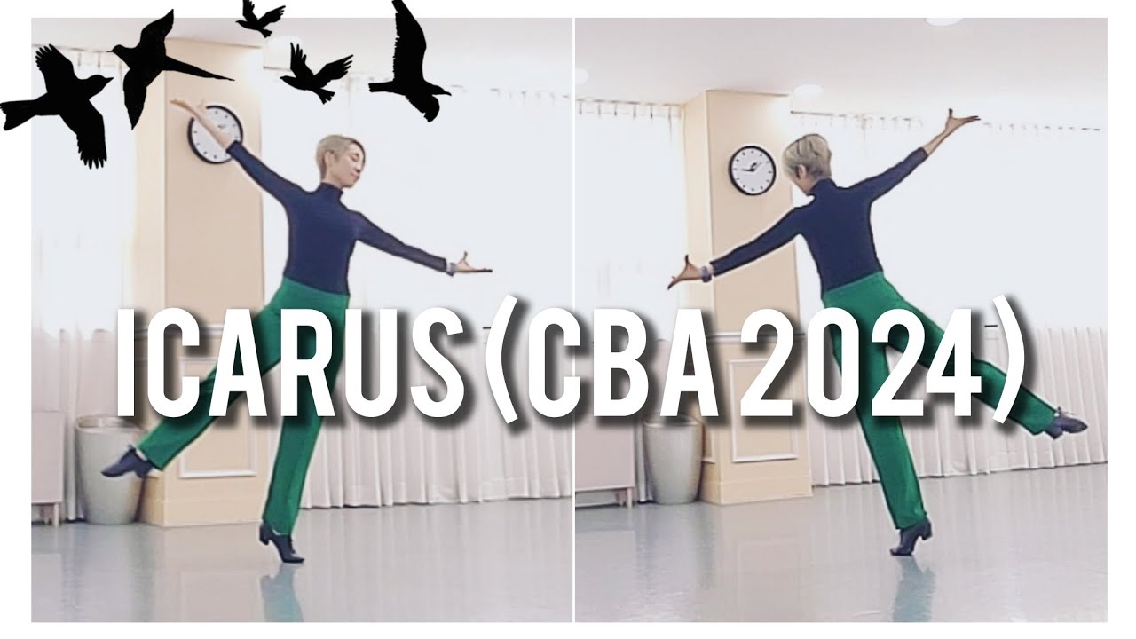 Icarus Linedance/CBA2024/고급라인댄스/Roy Verdonk (NL) & Jef Camps (BEL)/MLDK마포/RAEJ'S_LINE