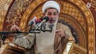 إستشهاد السيدة فاطمة الزهراء عليها السلام - الشيخ جعفر الابراهيمي
