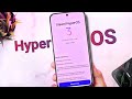 HYPER OS 3.0 Update in POCO F7 Installation Step by Step Process 🔥🔥🔥#pocof7 #hyperos #hyperosupdate 