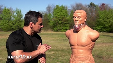 Benchmade 176178 SOCP Dagger