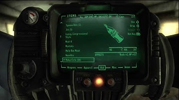 Lets Play Fallout 3 Part 5- Super Duper Mart