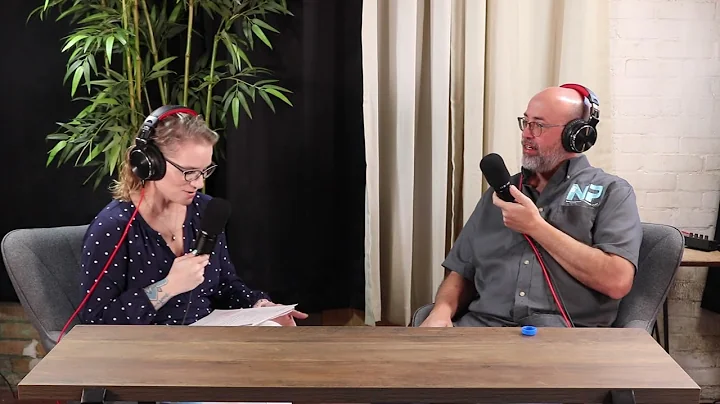 #153 Nurse Practitioner Larry Malone