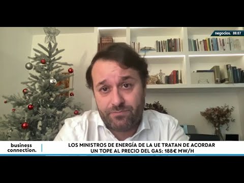 Hoy podr&iacute;a ver la luz el acuerdo en Europa para topar el gas, un tercio por debajo de lo previsto