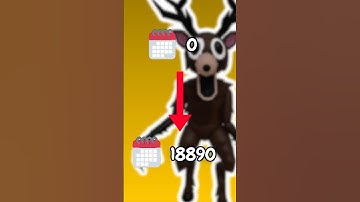 How to Survive 18,000 Days AFK in 99 Nights in the Forest – Roblox