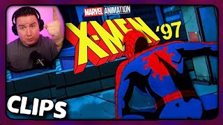 Spider-Man In X-Men 97 (WHAT!)