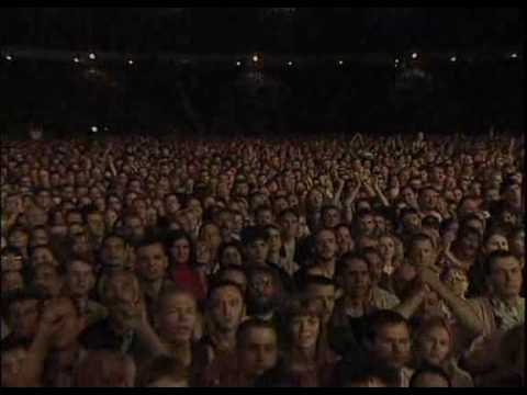 Omega - Nem Tudom A Neved Live 2001