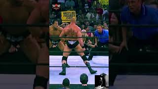  power Vs Power  Rock Vs Brock Shook Wwe