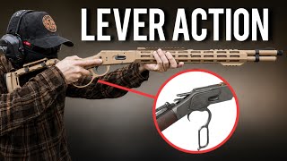 The Problems With Lever Action Rifles