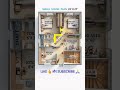 22 x 27 छोटे घर का बेहतरीन नक्शा #buildmyhome #home #houseplan #housedesign #trending #shorts #trend