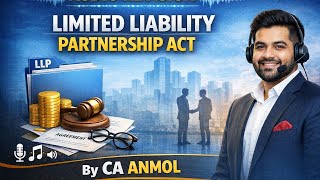 Ca foundation Limited Liability Partnership Act Audio series for may 2026