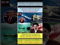 US Navy Deploys Underwater Drones At Hormuz — What They're Really Doing | UNN #usa
