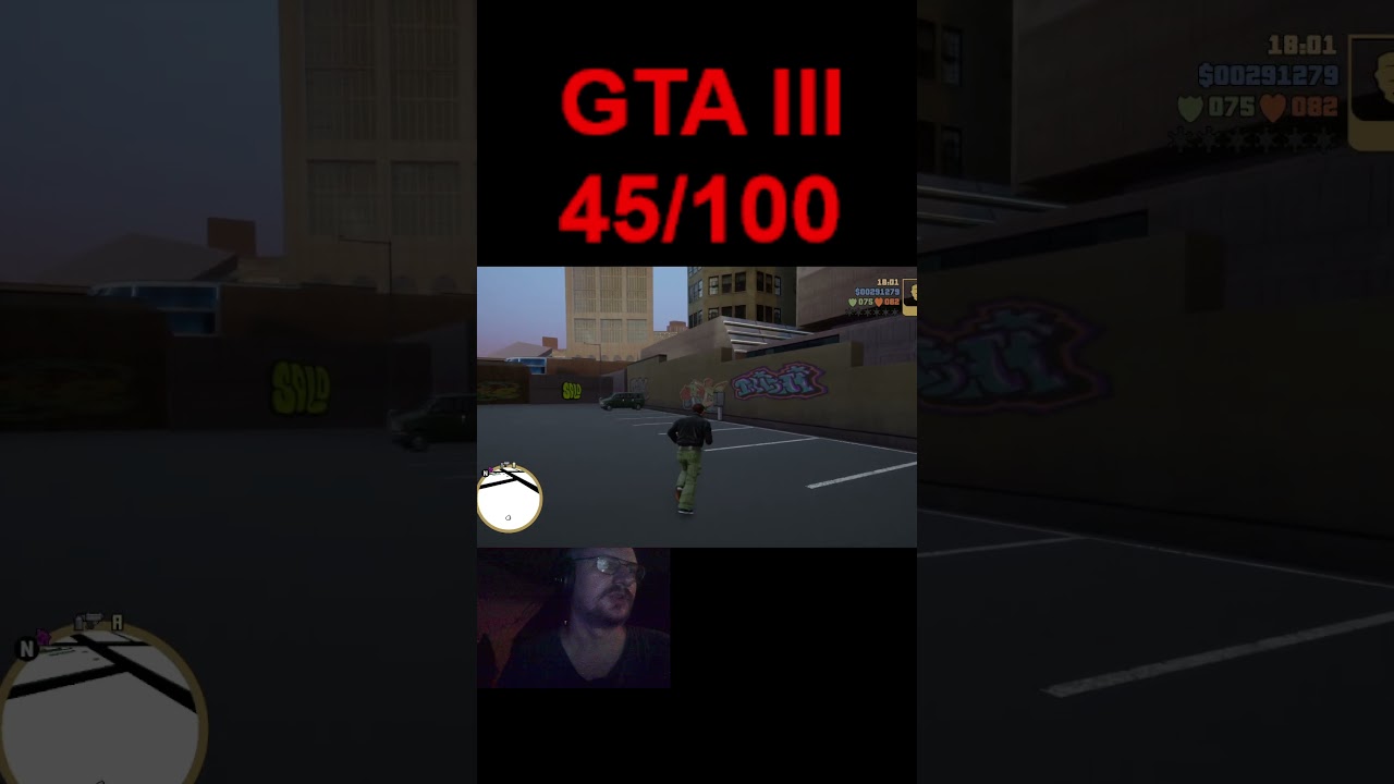 GTA 3 - Скрытые пакеты - Стаунтон 45\100