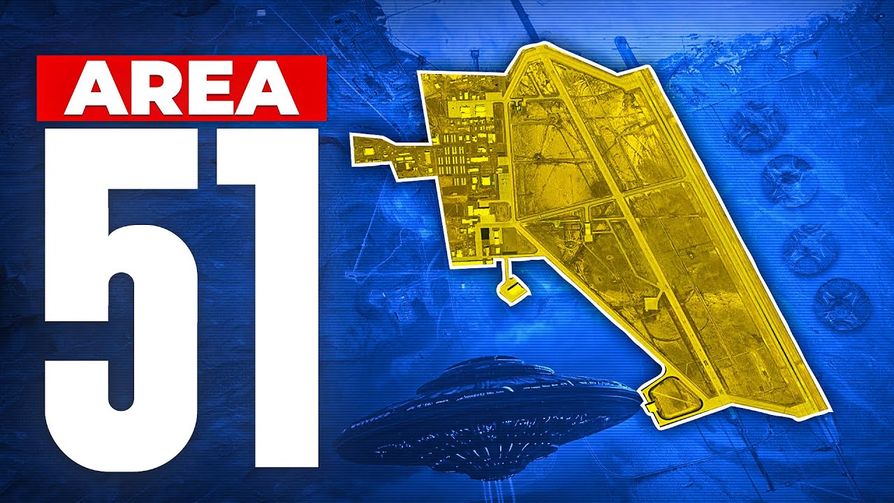 Area 51 Exposed Secrets You Wont Believe Youtube