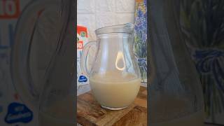Homemade Condensed Milk. This Recipe Will Save You Money..  youtubeshorts  recipeshorts