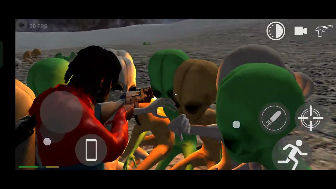 Indian bike 3D Game Main aliyan 👽🛸👽 mar na ke leya ara hai 