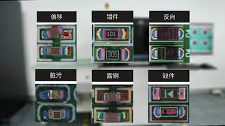 Maker Ray | Series 40X   2D AOI | AI Deep Learning Algorithm