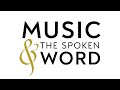 10922  music  the spoken word