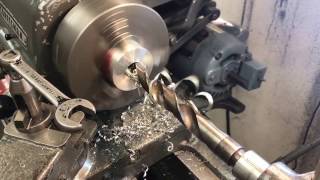 Celebrity Machining A Thread Protector For My Atlas Lathe Gone Wrong! Profile