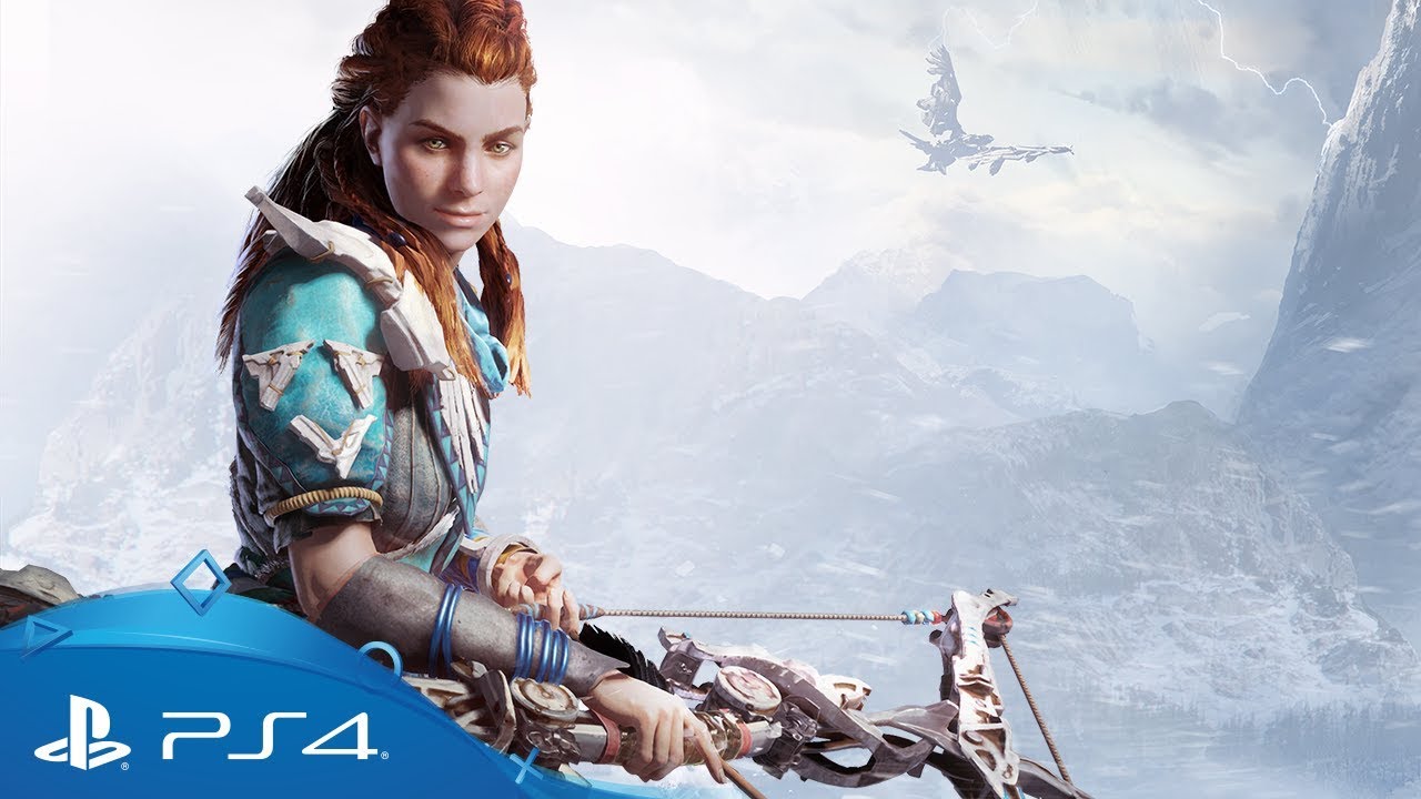 Horizon Zero Dawn: The Frozen Wilds” Review – SmashPad