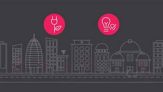 Interact: connected IoT lighting systems for your business or city