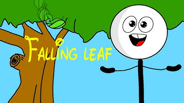 How to animate falling leaf in flipaclip