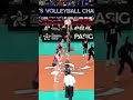Volleyball funny moment!