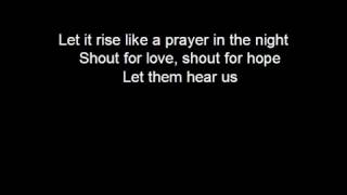 Skillet Battle Cry S