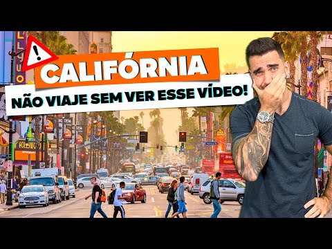 Vídeo: Parques Temáticos em Los Angeles e no sul da Califórnia