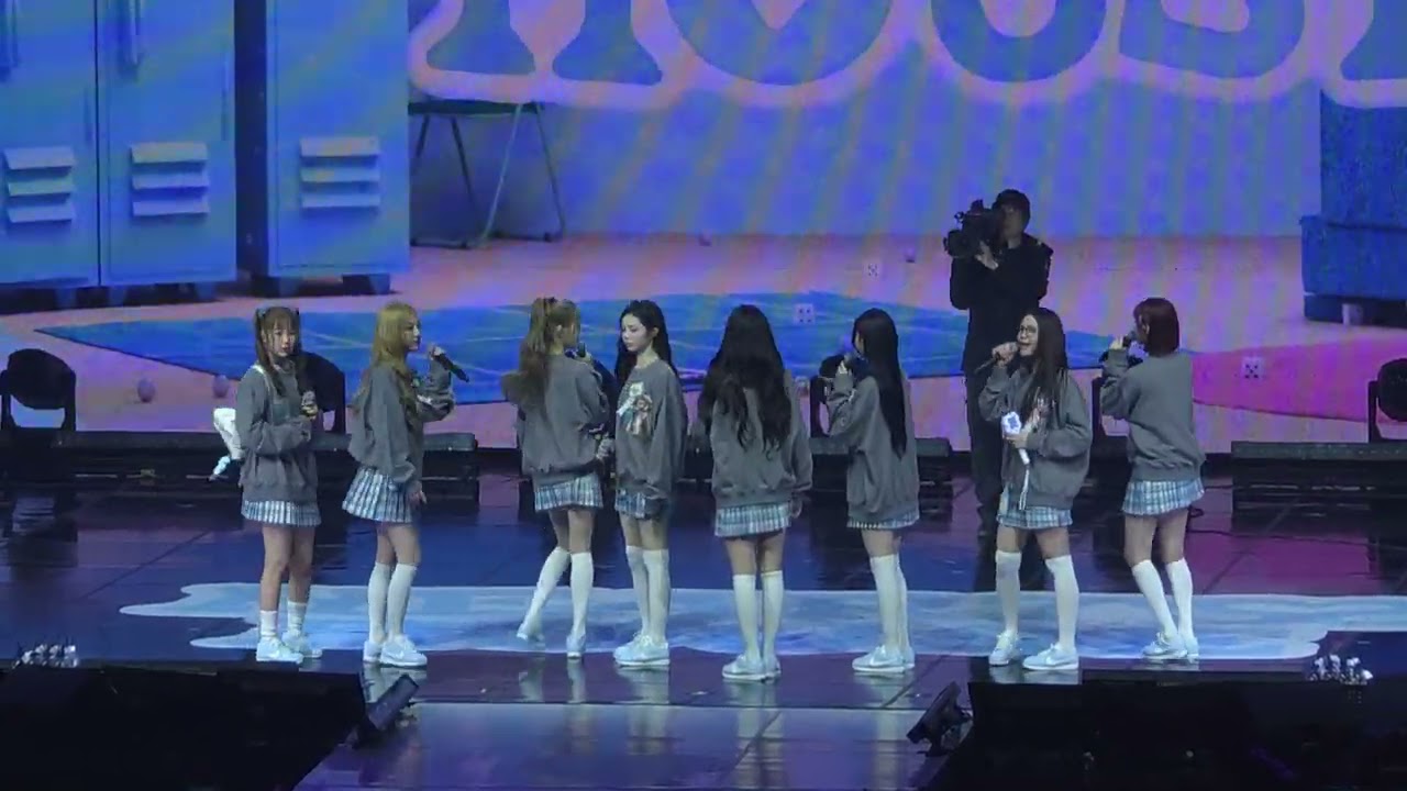 2026 02 22 소감 - Hearts2Hearts 1st Fanmeeting Hearts2House FANCAM 4K60