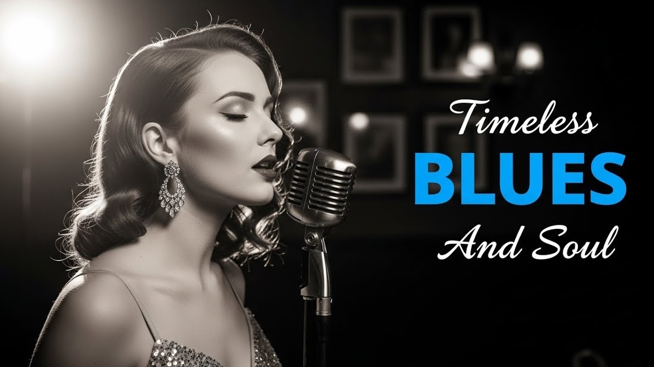 Etta James Heart & Soul Blues | Timeless Romantic Classics