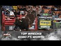 Top WRECKS from Ft. Worth, TX