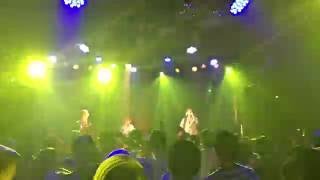 みさきが復帰したライムベリー × ゴメスのツーマンライブでのFly High.