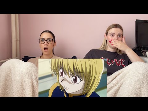 Hunter x Hunter Episode 39 Reaction