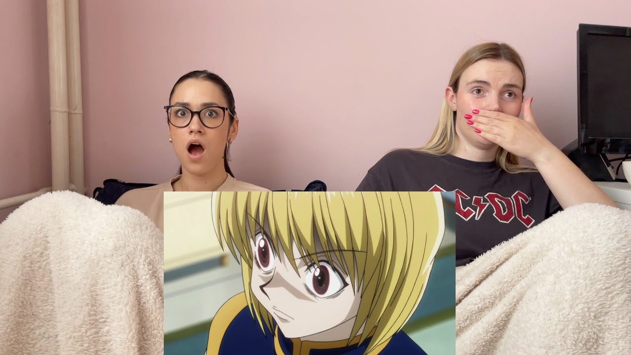 Hunter x Hunter Episode 39 Reaction