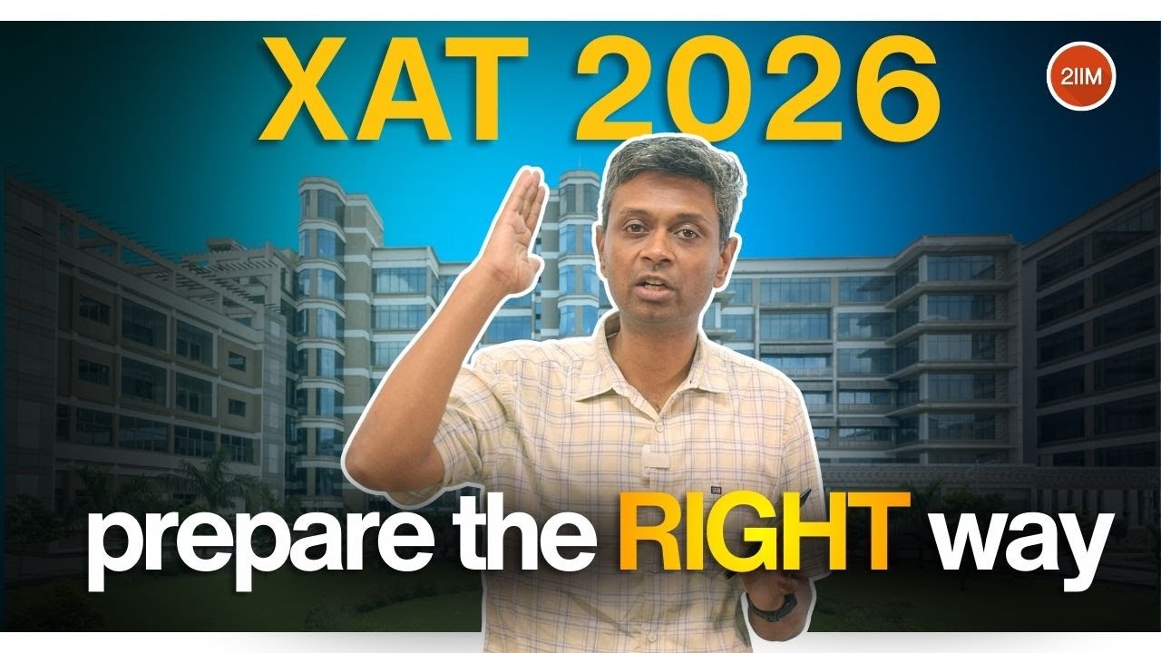 Preparing for XAT After CAT? Here’s Exactly How to Shift Your Strategy ...