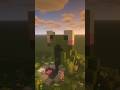 How to build THE ✨CUTEST ✨ Minecraft FROG 🐸 #minecraft #minecraftbuild #minecraftbuilding #fyp