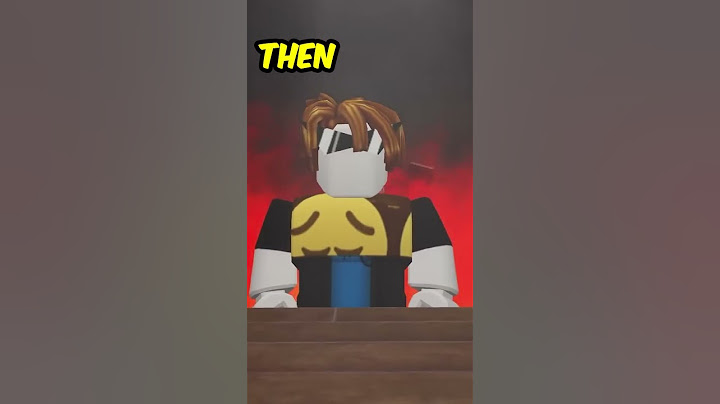 Roblox Hacker Now VS Then