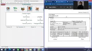 Tutorial Mengentri Bukti Transaksi Pada MYOB Accounting oleh Erlin Zuliana Tutorial Mengentri Bukti Transaksi Pada MYOB Accounting oleh Erlin Zuliana