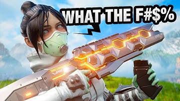 How Reloads Get You Killed On Apex Legends